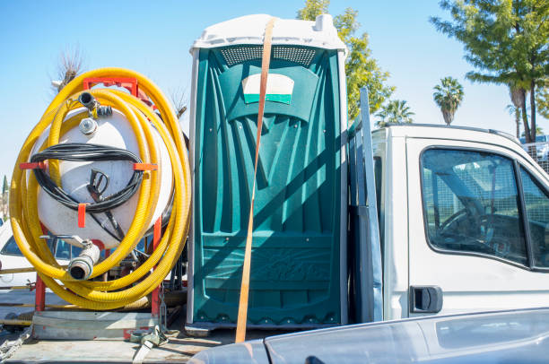 Best Luxury portable toilet rental  in Jamesburg, NJ