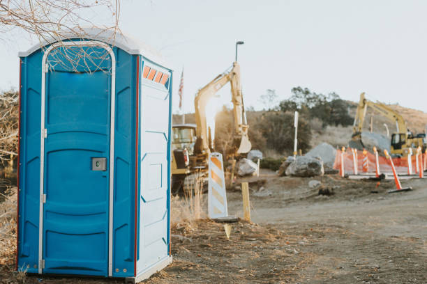 Best Portable restroom trailer rental  in Jamesburg, NJ
