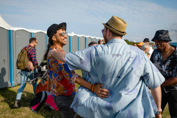 Best Local porta potty services  in Jamesburg, NJ
