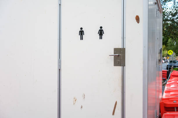 Best Portable restroom trailer rental  in Jamesburg, NJ