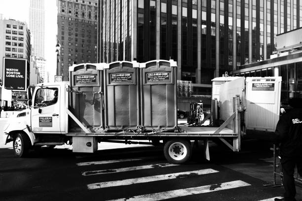 Best High-end porta potty rental  in Jamesburg, NJ