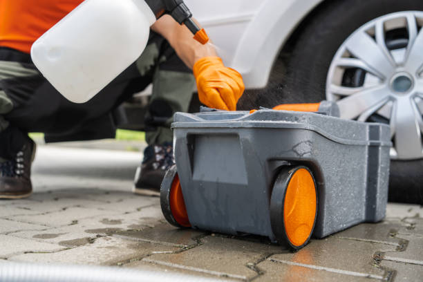 Jamesburg, NJ porta potty rental Company