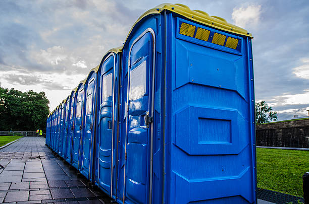 Best Portable restroom solutions  in Jamesburg, NJ